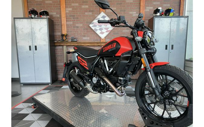 2024 Ducati Scrambler Full Throttle