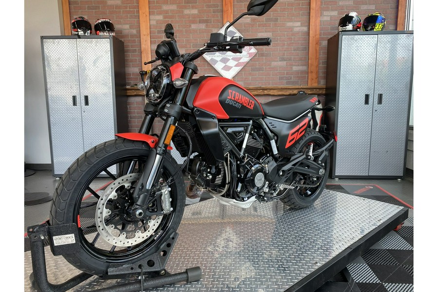 2024 Ducati Scrambler Full Throttle