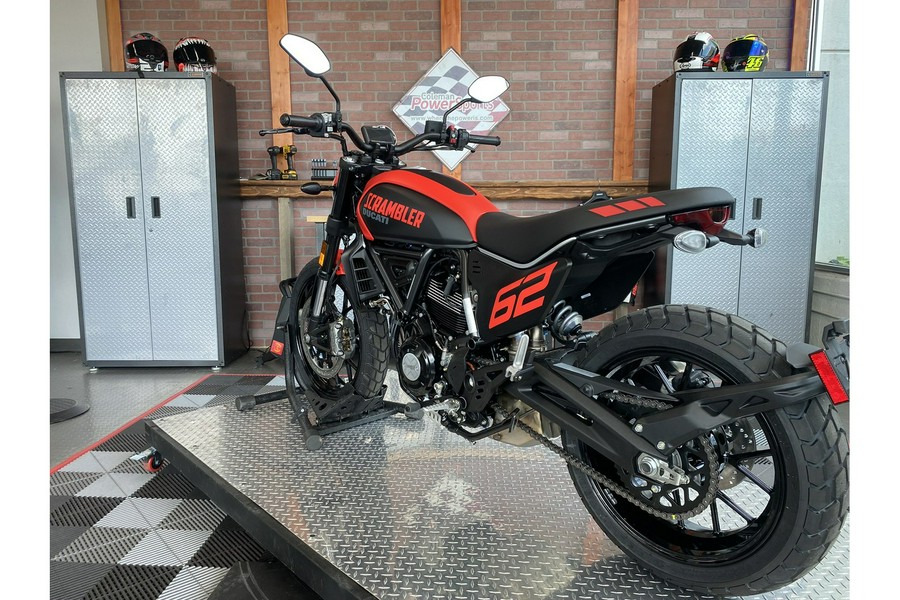 2024 Ducati Scrambler Full Throttle