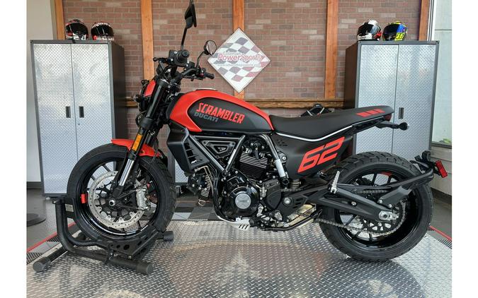 2024 Ducati Scrambler Full Throttle