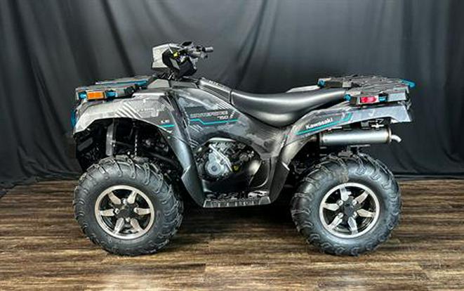 2024 Kawasaki Brute Force 750 EPS LE Camo