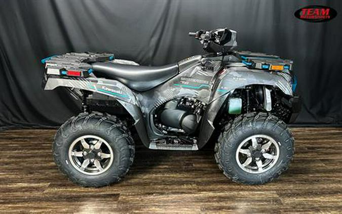 2024 Kawasaki Brute Force 750 EPS LE Camo