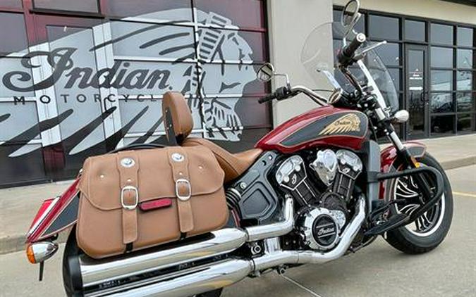 2017 Indian Motorcycle Scout® ABS