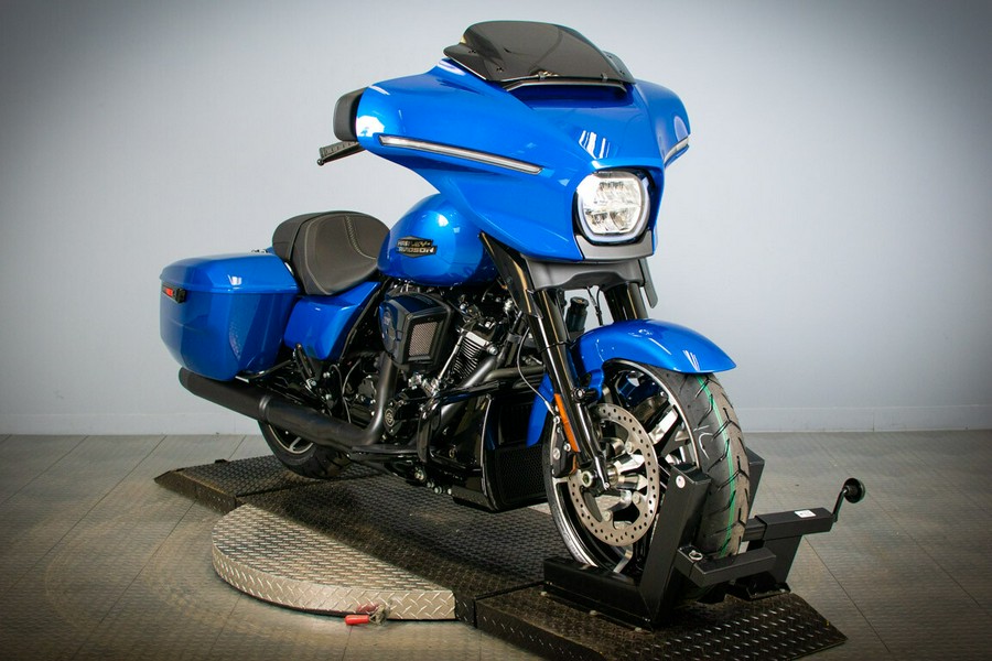 2024 Harley-Davidson Street Glide