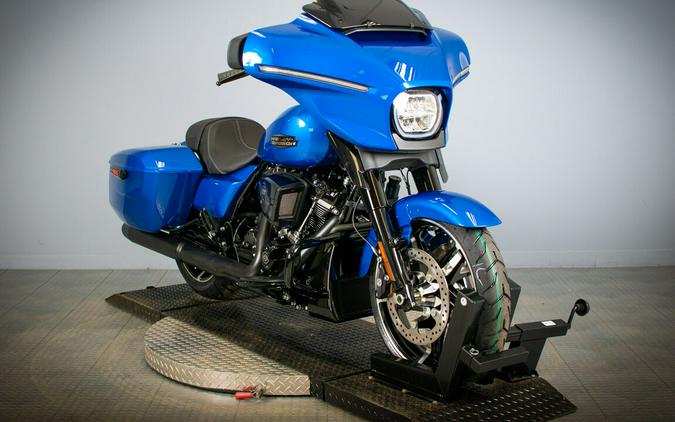 2024 Harley-Davidson Street Glide