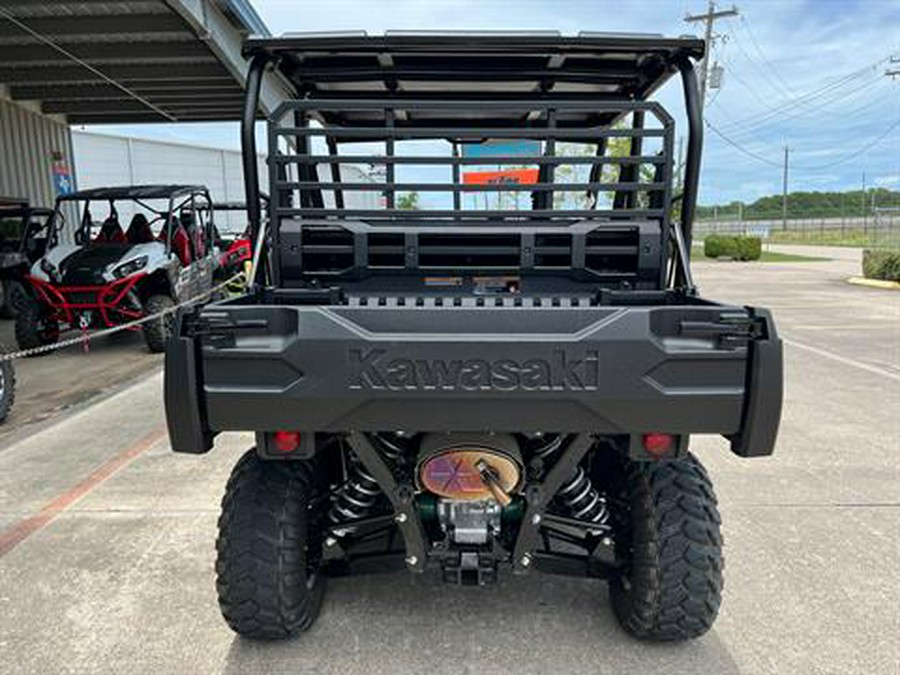 2024 Kawasaki Mule PRO-FXT 1000 LE Ranch Edition