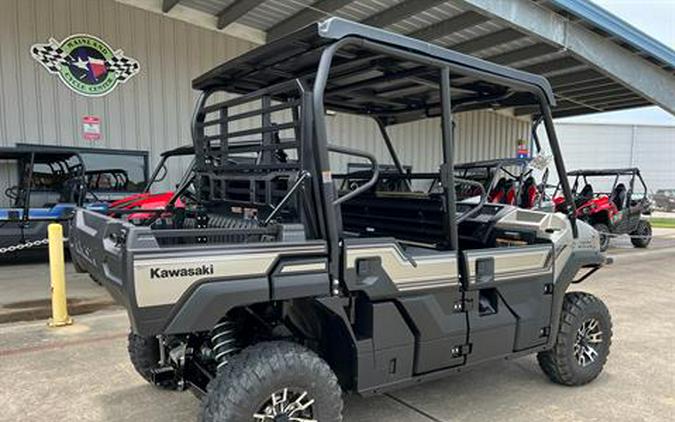 2024 Kawasaki Mule PRO-FXT 1000 LE Ranch Edition