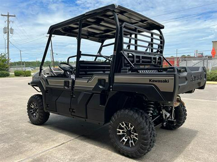 2024 Kawasaki Mule PRO-FXT 1000 LE Ranch Edition