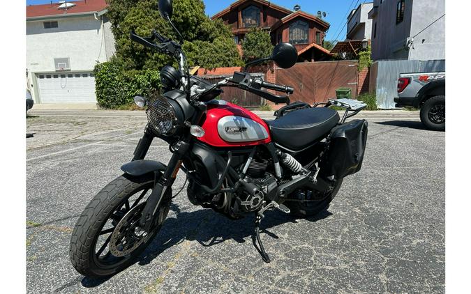 2021 Ducati Scrambler Nightshift First Ride Review Gallery