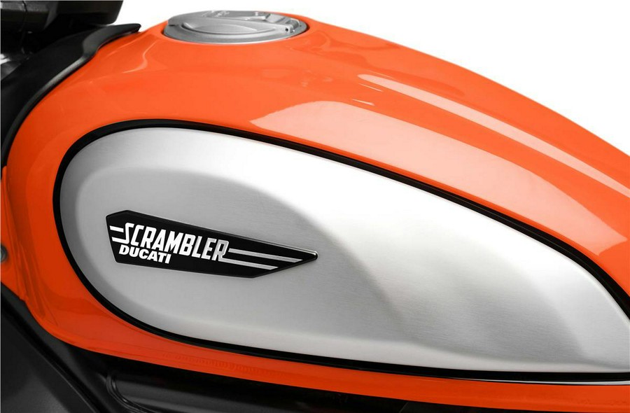 2021 Ducati Scrambler Icon