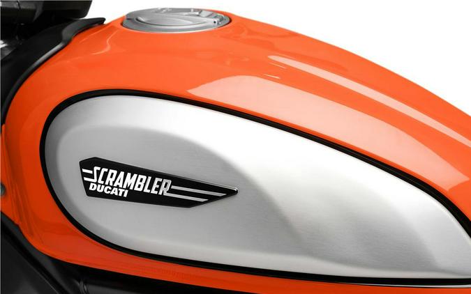 2021 Ducati Scrambler Icon