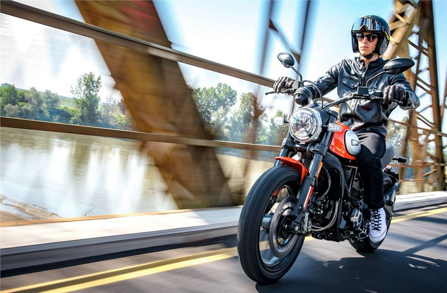 2021 Ducati Scrambler Icon