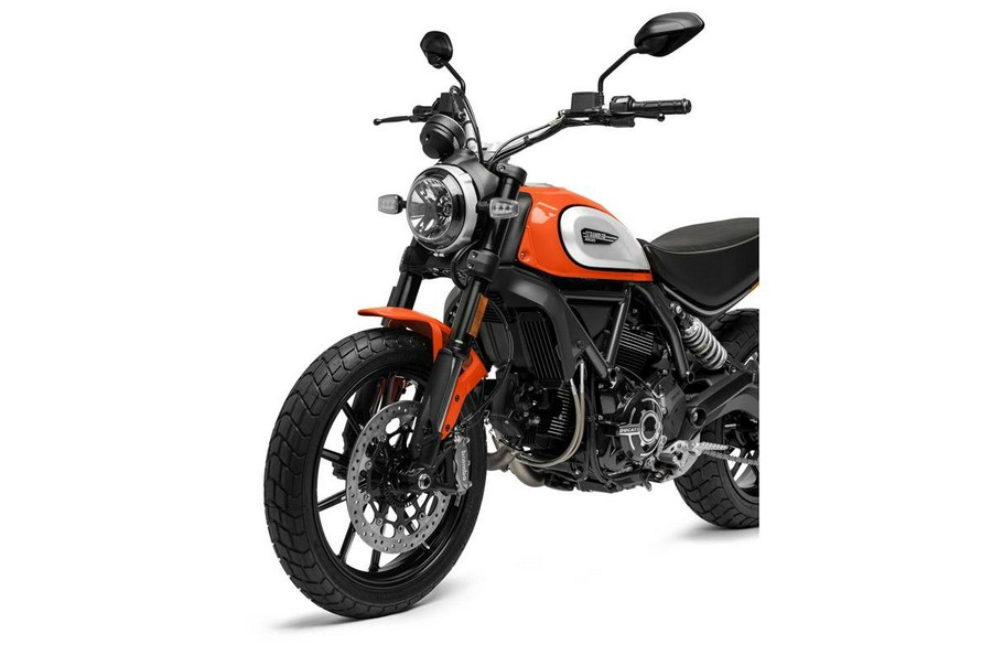 2021 Ducati Scrambler Icon