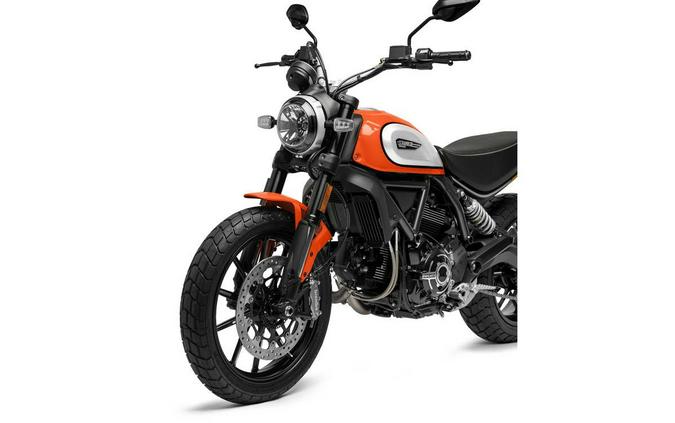 2021 Ducati Scrambler Icon