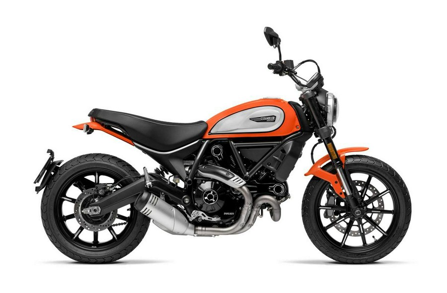 2021 Ducati Scrambler Icon