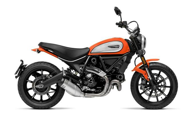 2021 Ducati Scrambler Icon