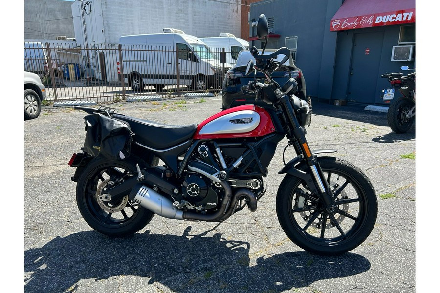 2021 Ducati Scrambler Icon