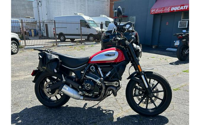 2021 Ducati Scrambler Icon