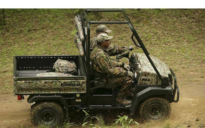 2008 Kawasaki Mule™ 3010 4x4