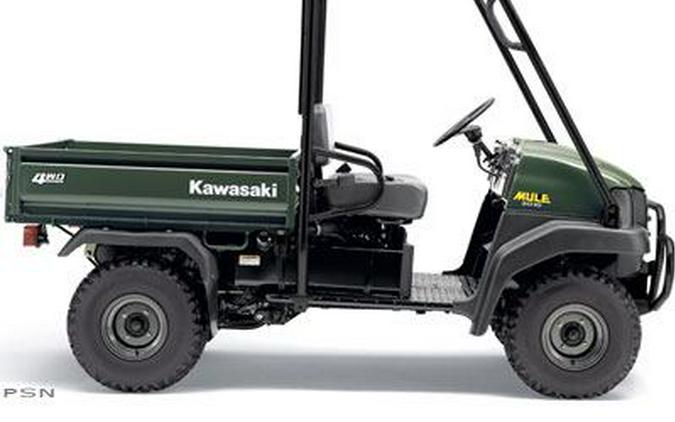 2008 Kawasaki Mule™ 3010 4x4