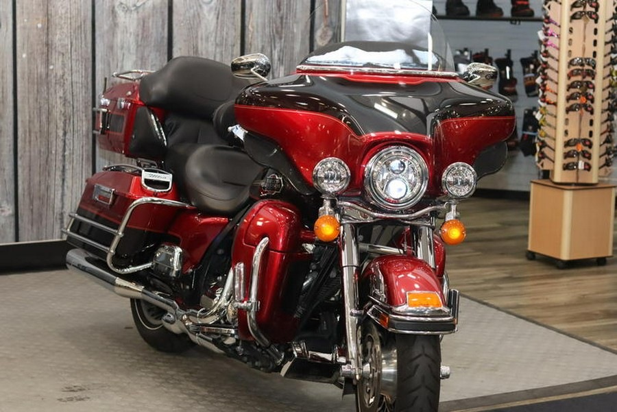 2012 Harley-Davidson® FLHTCU - Electra Glide® Ultra Classic