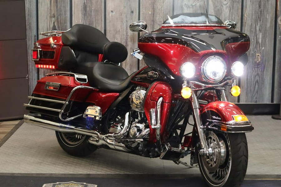 2012 Harley-Davidson® FLHTCU - Electra Glide® Ultra Classic