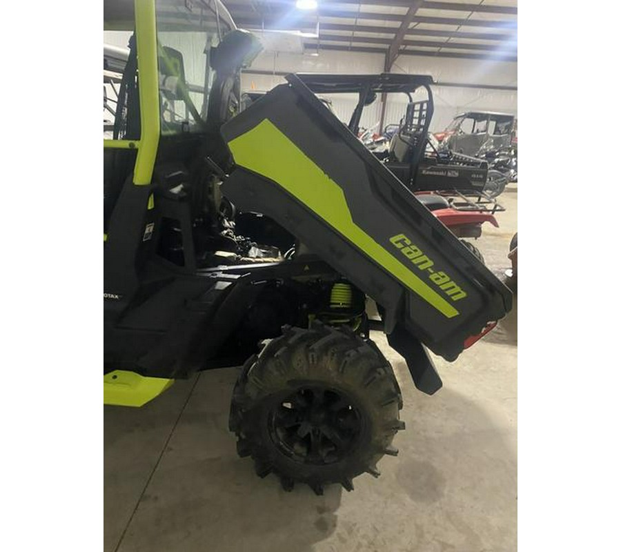 2021 Can-Am® SSV DEFENDER XMR HD10 IG 21 X mr HD10