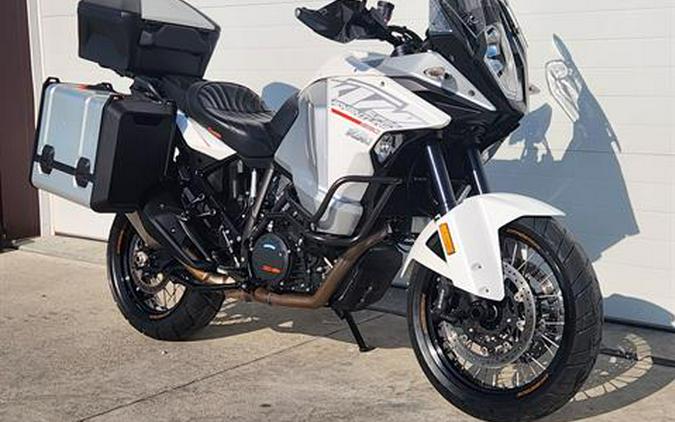 2016 KTM 1290 Super Adventure