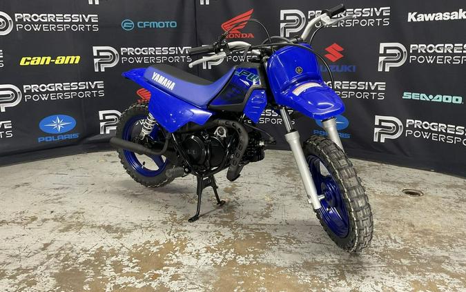 2024 Yamaha PW50