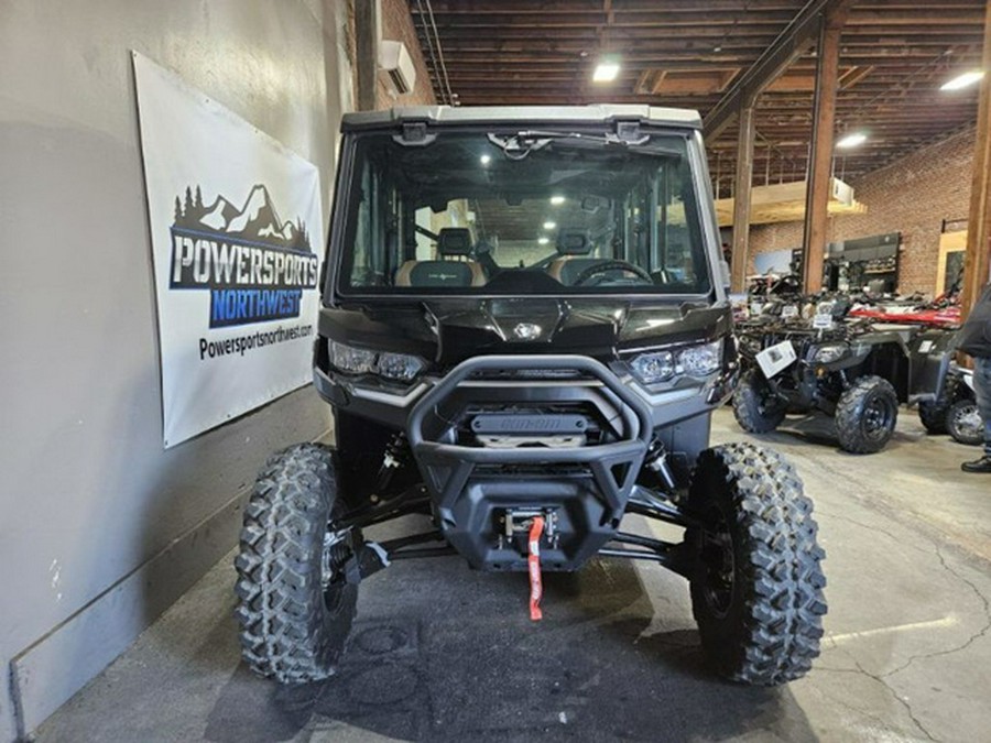 2024 Can-Am Defender MAX Lone Star Cab HD10 Lone Star HD10