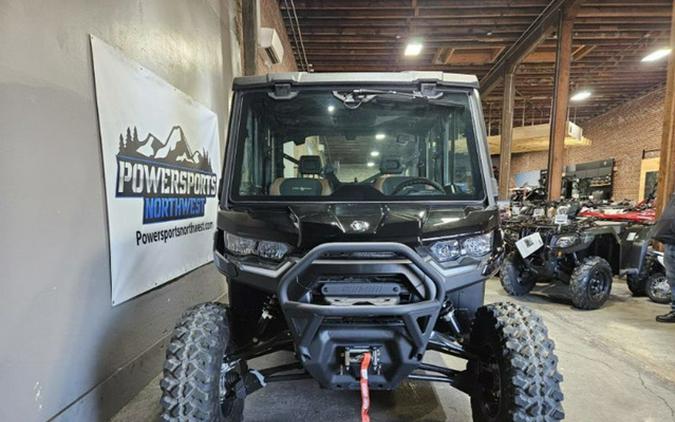 2024 Can-Am Defender MAX Lone Star Cab HD10 Lone Star HD10