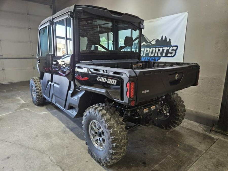 2024 Can-Am Defender MAX Lone Star Cab HD10 Lone Star HD10