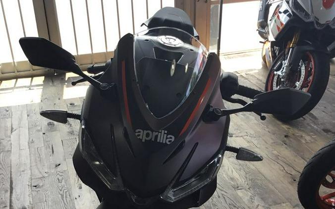 2024 Aprilia® RS 457 PRISMATIC DARK