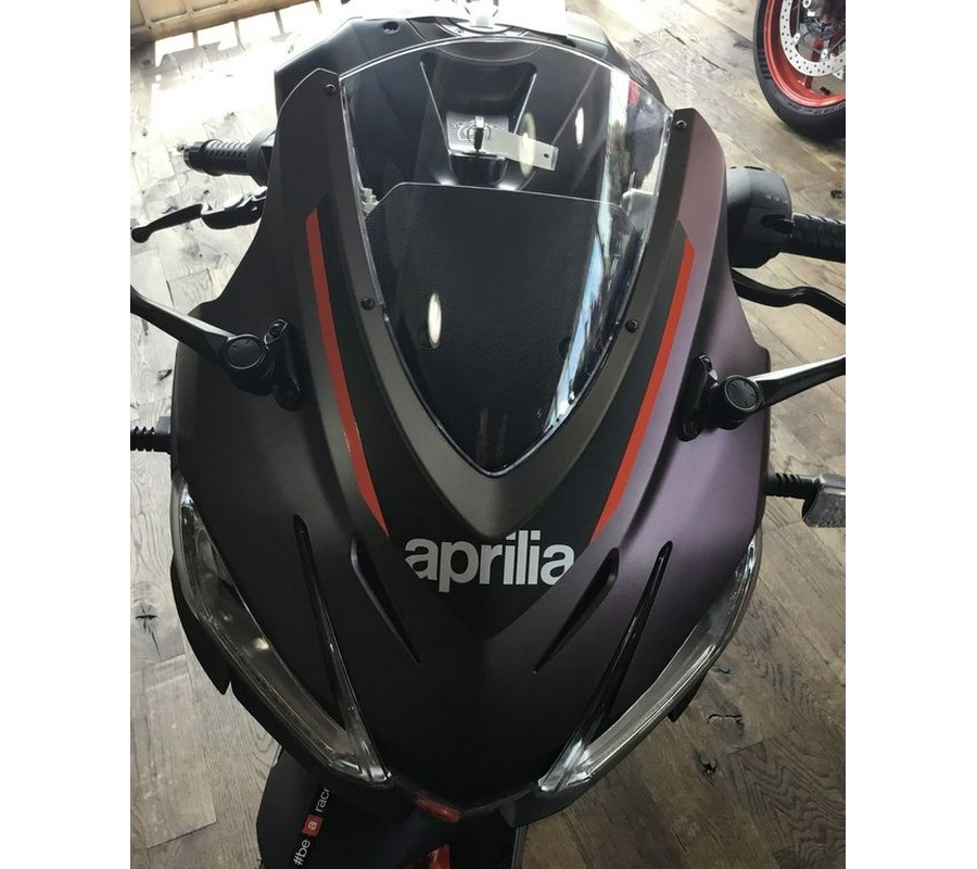 2024 Aprilia® RS 457 PRISMATIC DARK