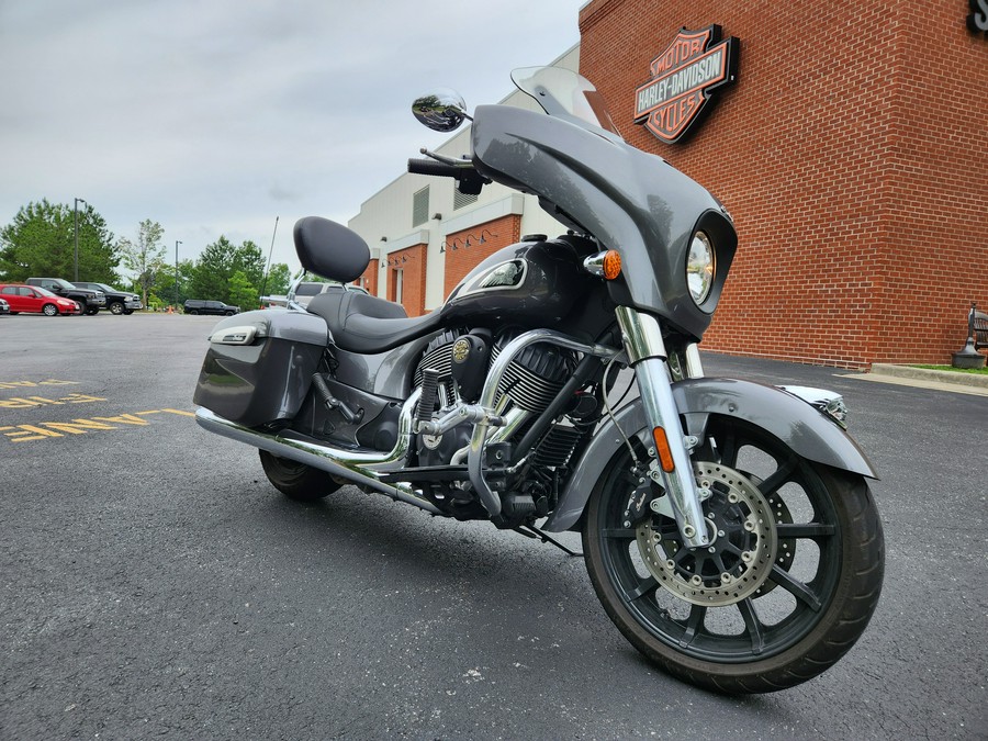 2019 Indian Motorcycle Chieftain