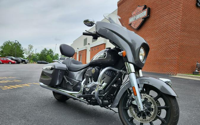 2019 Indian Motorcycle Chieftain