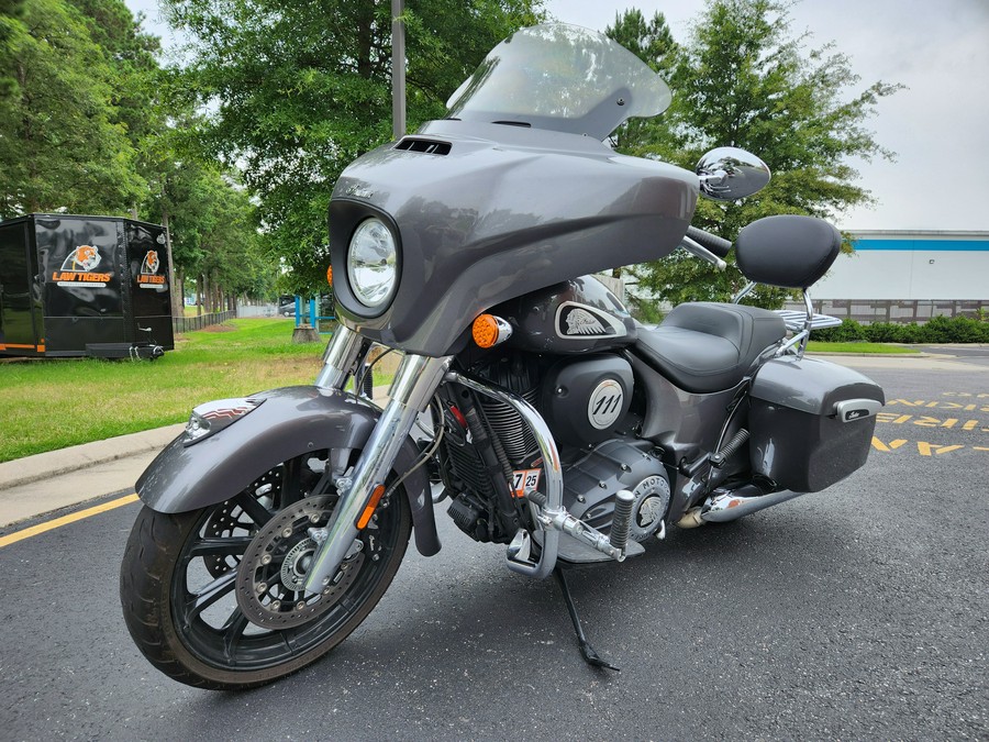 2019 Indian Motorcycle Chieftain