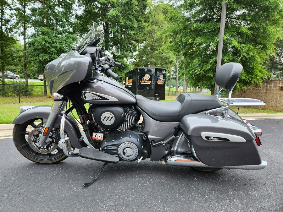 2019 Indian Motorcycle Chieftain