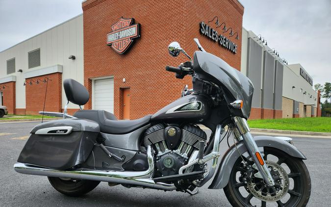 2019 Indian Motorcycle Chieftain