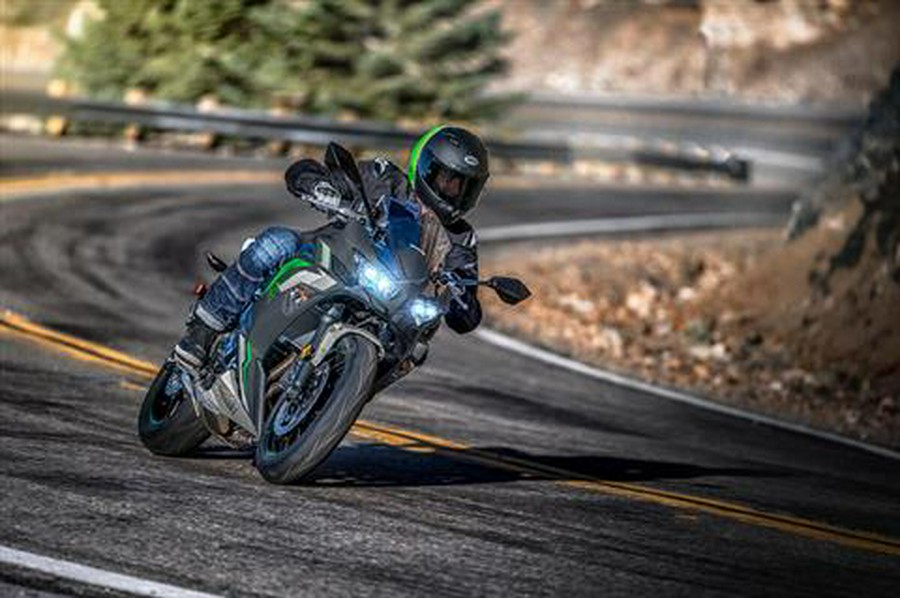 2022 Kawasaki Ninja 650 ABS