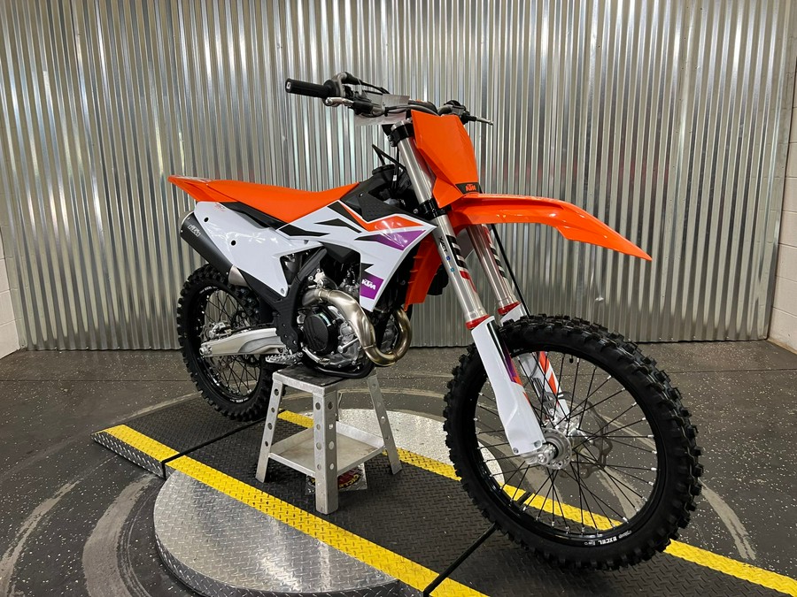 2024 KTM 450 SX-F