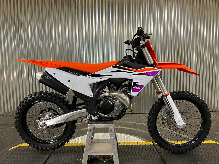 2024 KTM 450 SX-F