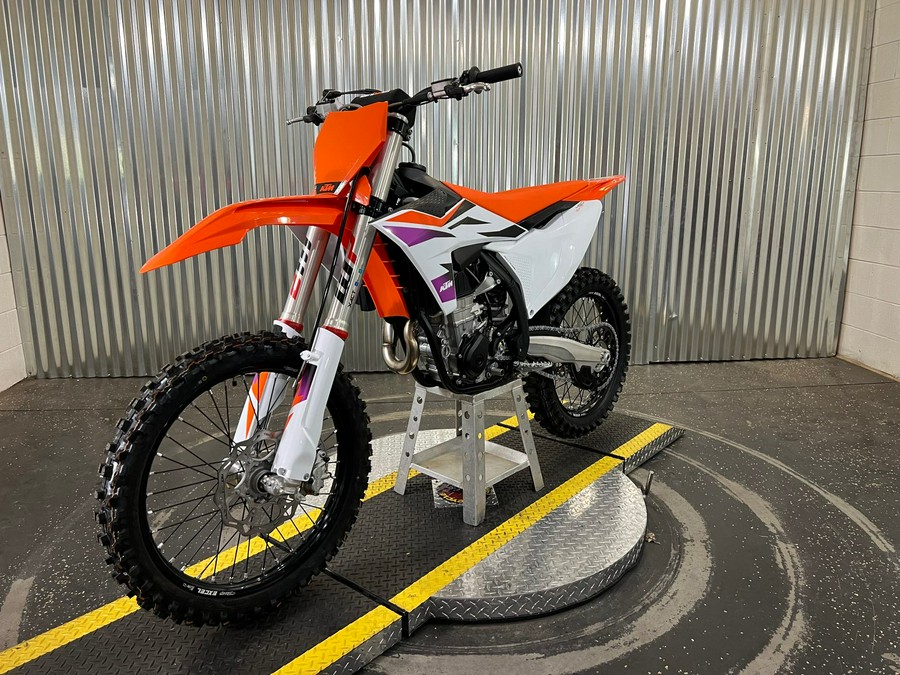 2024 KTM 450 SX-F