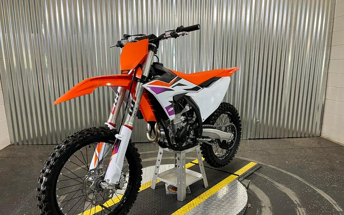 2024 KTM 450 SX-F