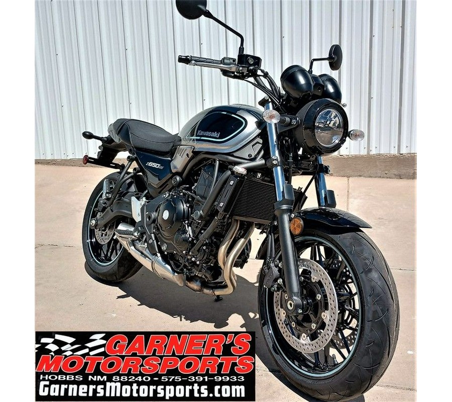 2023 Kawasaki Z650RS