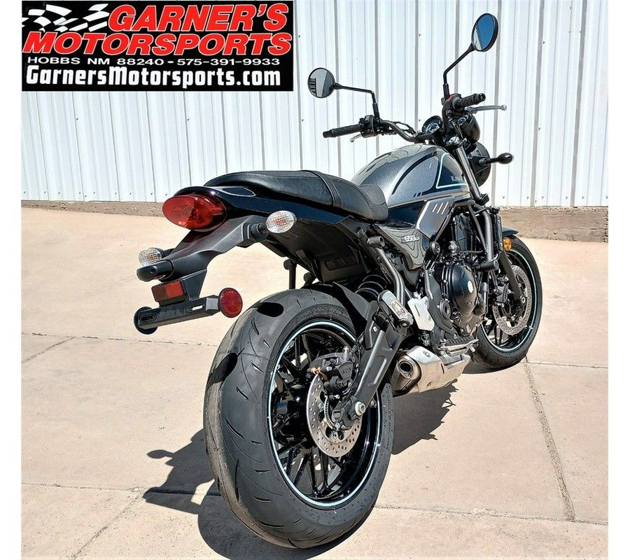 2023 Kawasaki Z650RS