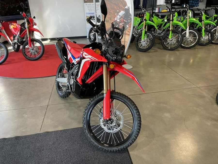 2024 Honda® CRF300L Rally