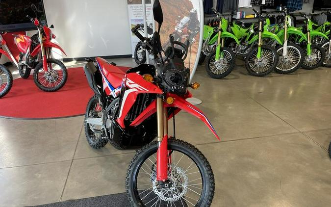 2024 Honda® CRF300L Rally