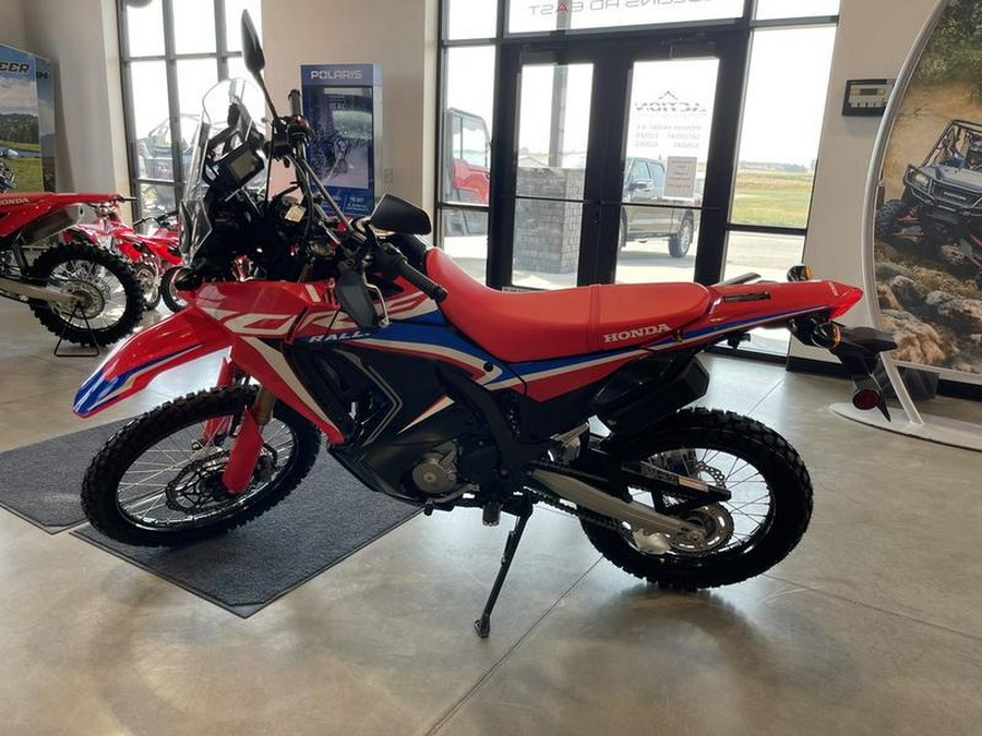 2024 Honda® CRF300L Rally