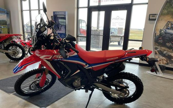 2024 Honda® CRF300L Rally